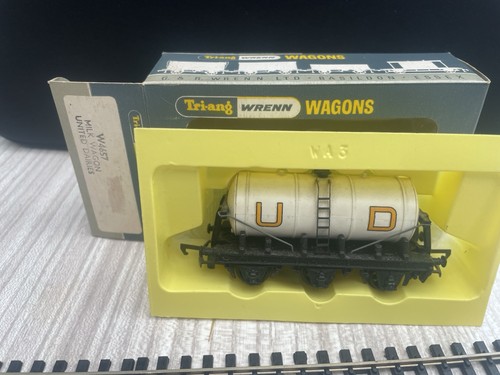 Wrenn w4657 gauge - w4657, oo