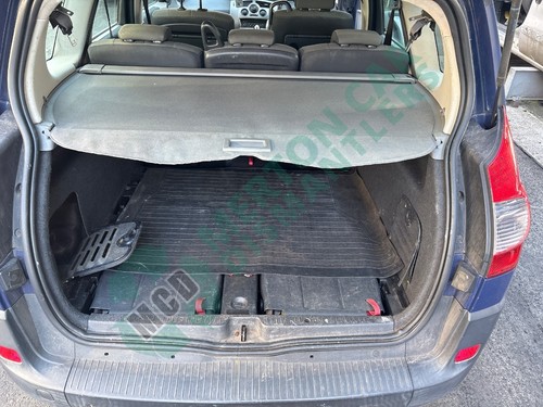 Renault grand scenic seater - renault,