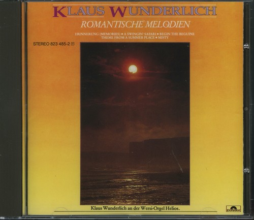 Klaus wunderlich romantische - wunderlich,
