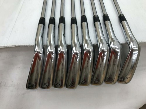 Taylormade iron set - r9,