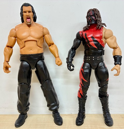 Wwe great khali vs kane - khali,