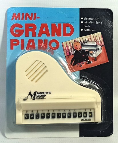 Echo vtg mini red - mini, grand