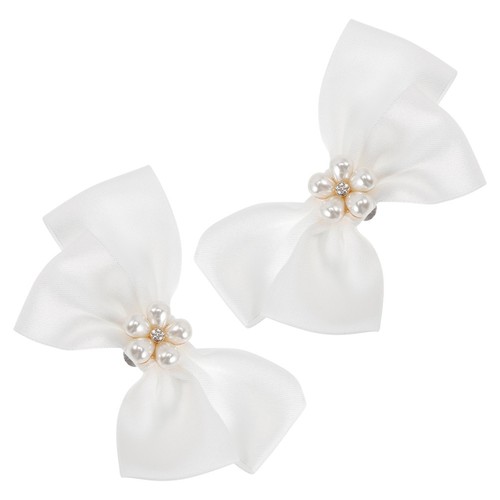 Shoe clips bow - shoe, woman