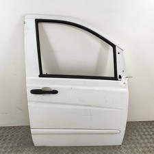 MERCEDES-BENZ VIANO W639 Front Right Door A6397201105 2010 30450215