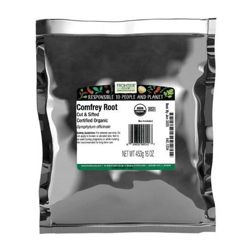 Frontier coop organic comfrey - organic,