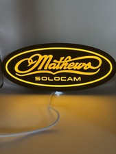 Mathews Solocam -  Light Up