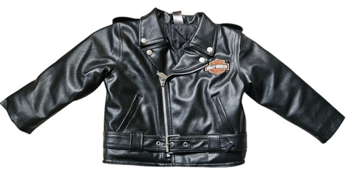 Harley davidson belted youth - harley,