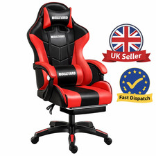 Boulevard Ergonomic Faux