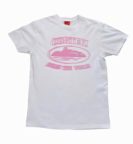 Corteiz men white pink - men’s,