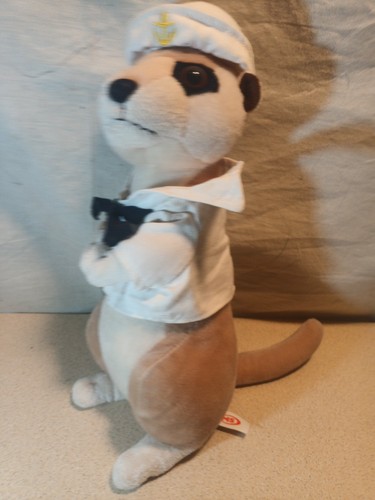 Pms meerkat plush soft - pms,