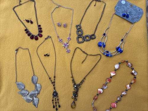 Women costume jewellery - women’s,