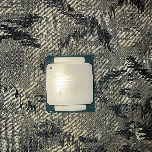 Intel core 5960x extreme - core, i7-5960x
