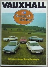 VAUXHALL CHEVETTE Viva VX