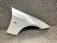 BMW 3 SERIES E92 E93 COUPE CONVERTIBLE DRIVER RIGHT WING PANEL FENDER WHITE A96