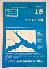 Stanfords Charts- No. 18 The