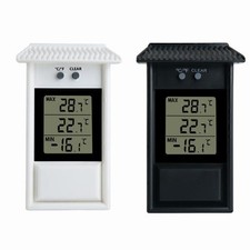 Garden thermometer, outdoor