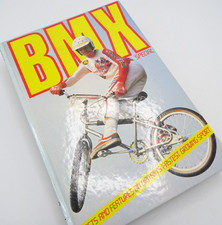 BMX Special Hardback Book Old