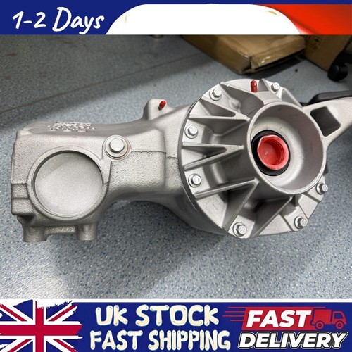 Rear differential for - rear, land