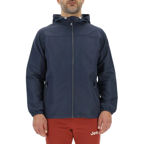Jeep men blue light hooded - men's,