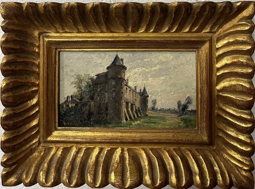 Henri santin - santin, (1845-1899)