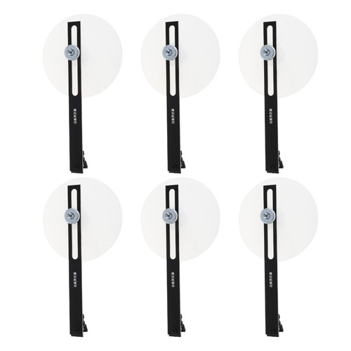 6pcs side board - tv, retainer