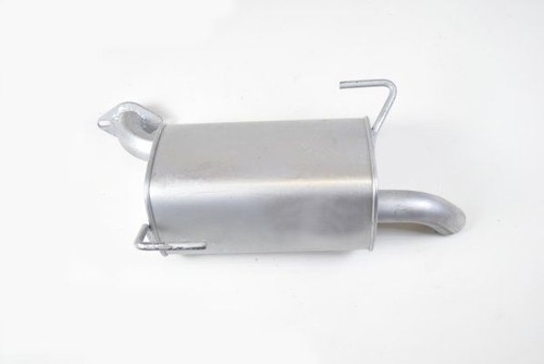 Rear muffler exhaust - rear, silencer