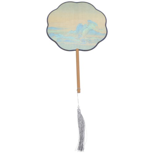 Chinese style hand fan stage - hand,