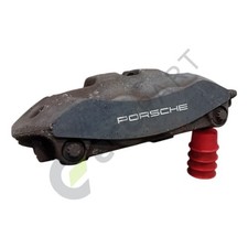 PORSCHE Cayenne 958 92A Rear Caliper Handbrake Left Side 20A52205