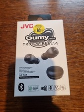 JVC Black Gumy Mini True