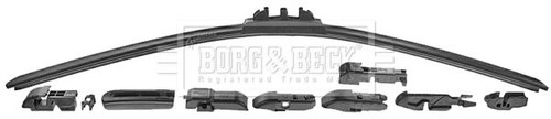 Borg beck bw23f wiper - borg,
