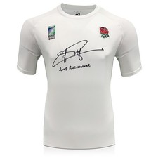 Jonny Wilkinson Signed