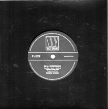 EDWIN STARR  REAL HUMDINGER /SCOTT'S ON SWINGERS UK WEST GRAND LTD EDITION.