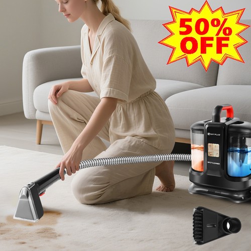 Spot cleaner portable - spot,