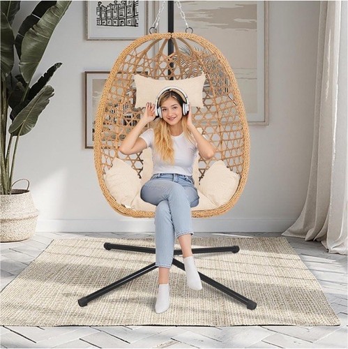 Beige rattan wicker - beige, rattan/wicker