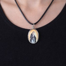 Vintage Madonna Pendant