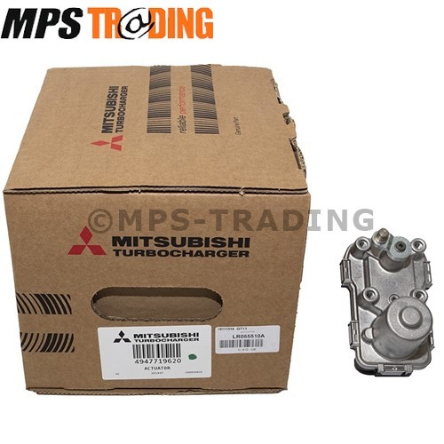 Turbo actuator oem freelander - actuator,