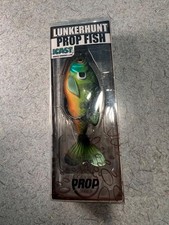 Lunkerhunt Prop Fish Sunfish