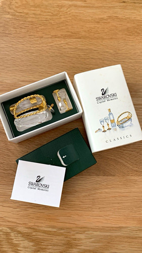 Swarovski crystal memories - crystal,