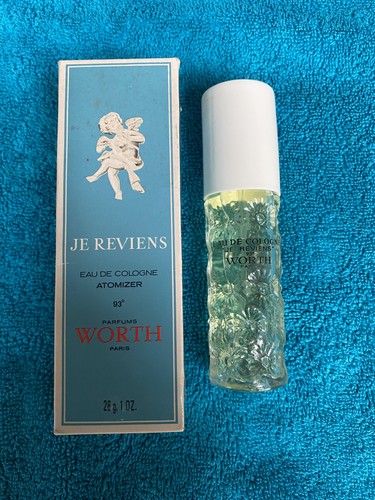 Vintage reviens worth eau - vintage,