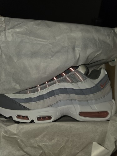 Nike air max - white, red