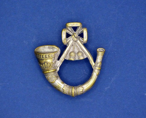 Victorian rifles shako bugle - rifles,