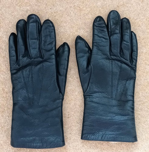Luxury ladies black leather - luxury,