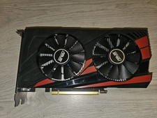 ASUS GTX 1050 Ti 4GB–