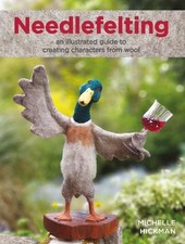 Needlefelting - 9780719843266