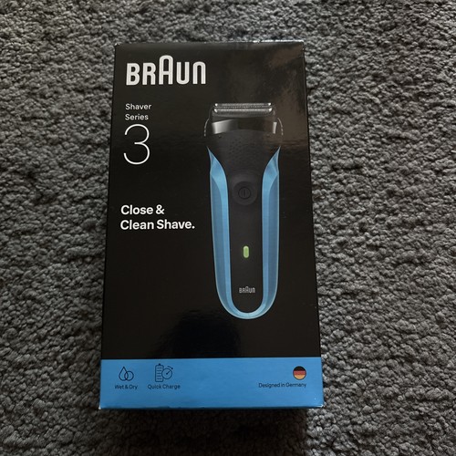 Braun series 310s men - series, 3