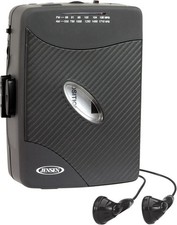 Jensen SCR-75 Personal Stereo