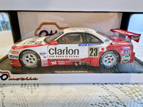 Otto nismo lm 1996 - 1.18,