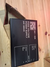 591 326 24v 500ma - rs, 591-326