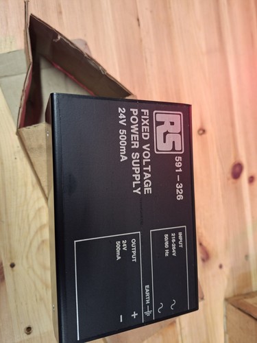 591 326 24v - dc, 500ma
