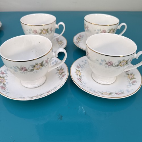 Mayfair china set cups - set,